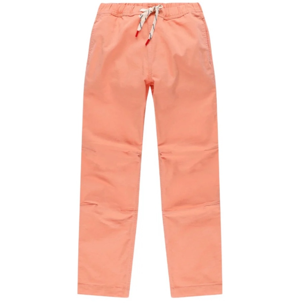 Topo Designs -- Dirt Pants (Women's Small) in Peach